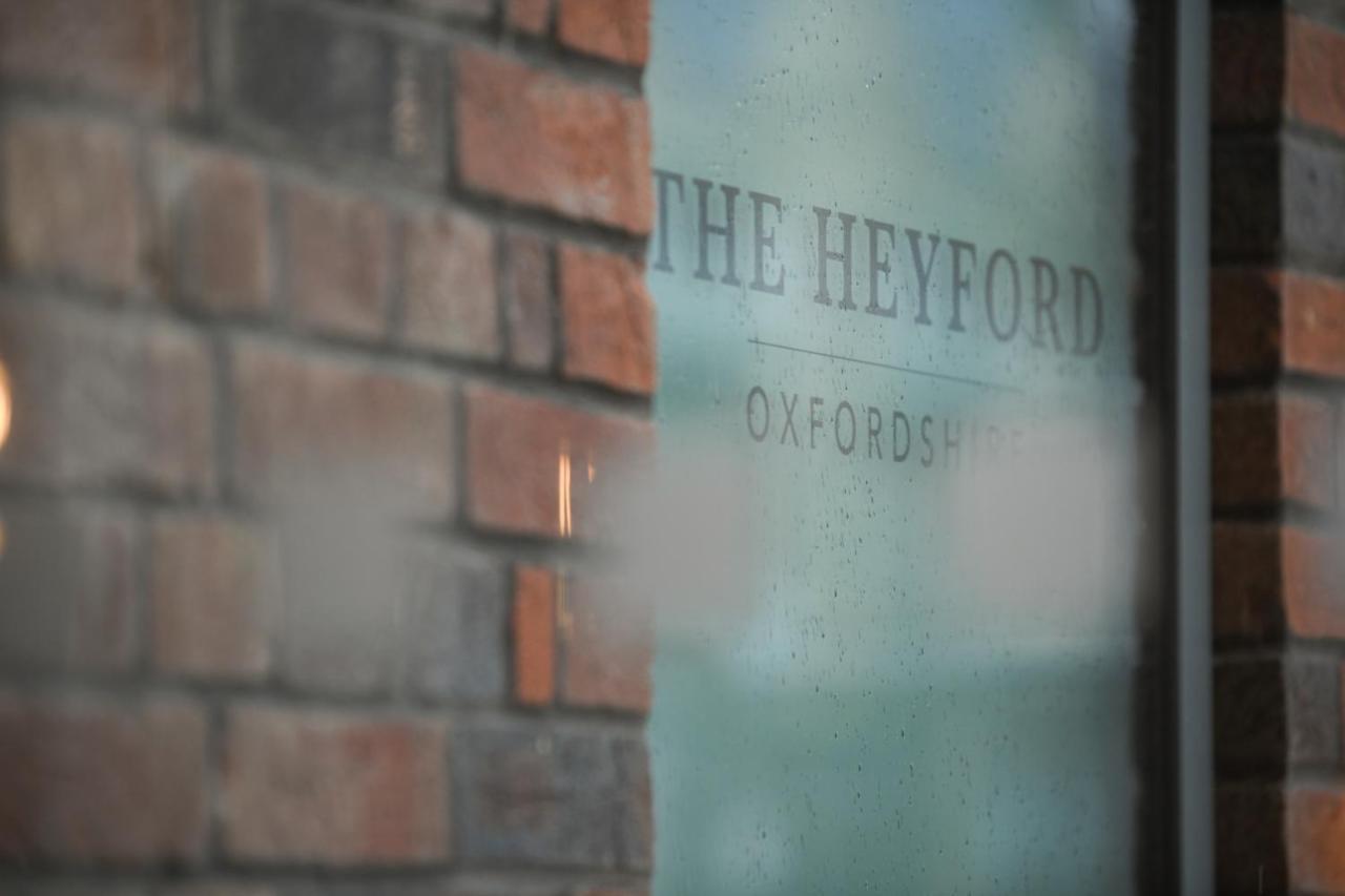The Heyford Hotel Upper Heyford  외부 사진