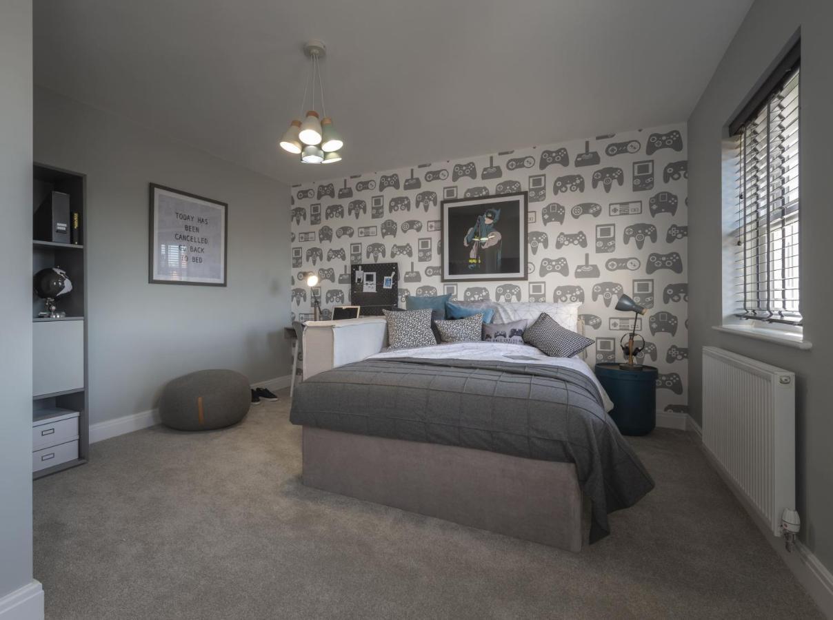 The Heyford Hotel Upper Heyford  외부 사진
