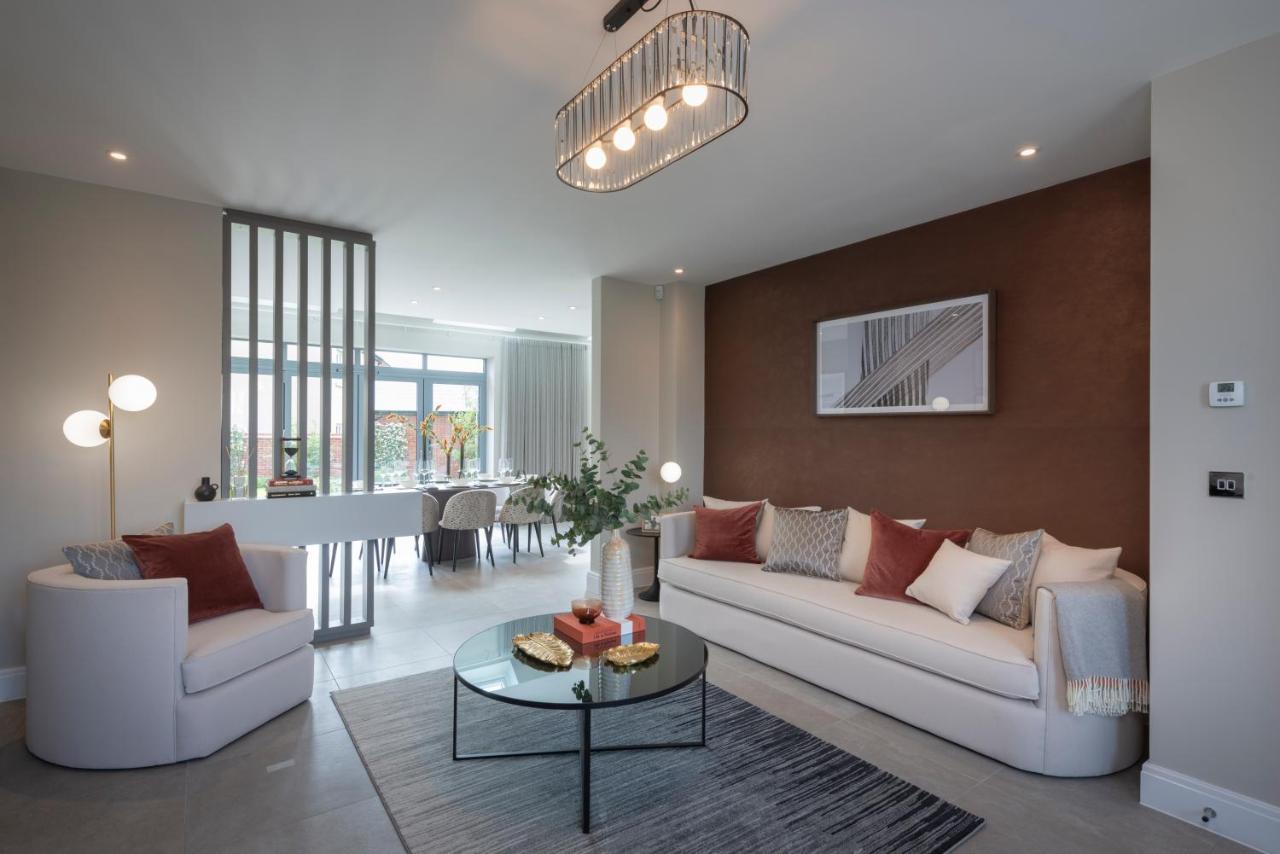 The Heyford Hotel Upper Heyford  외부 사진