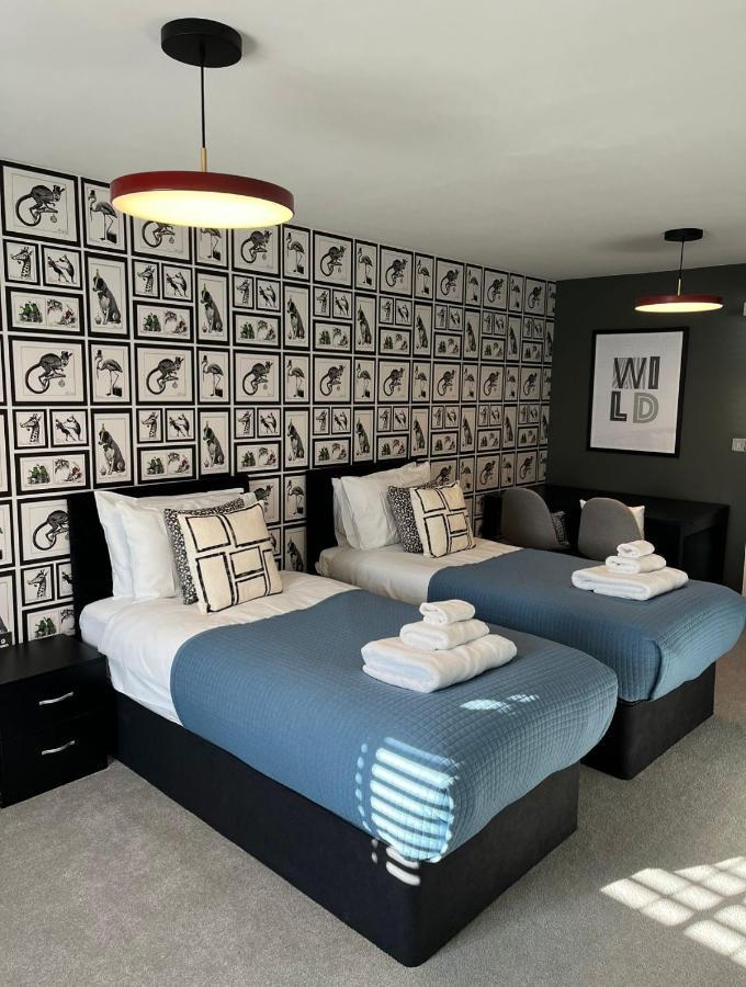 The Heyford Hotel Upper Heyford  외부 사진