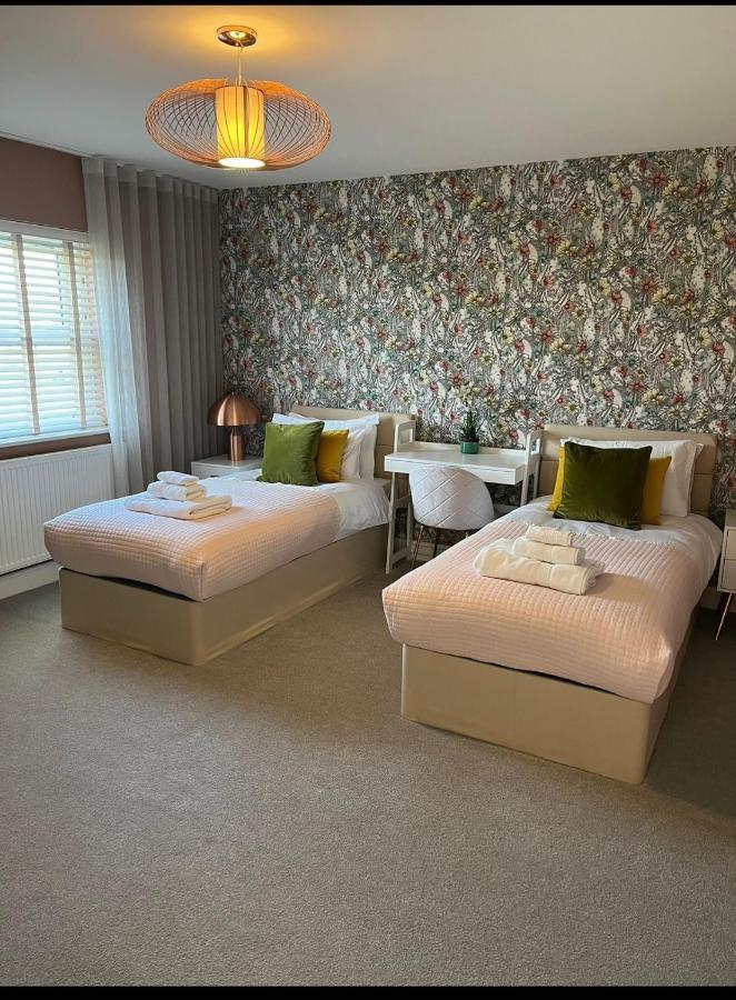 The Heyford Hotel Upper Heyford  외부 사진