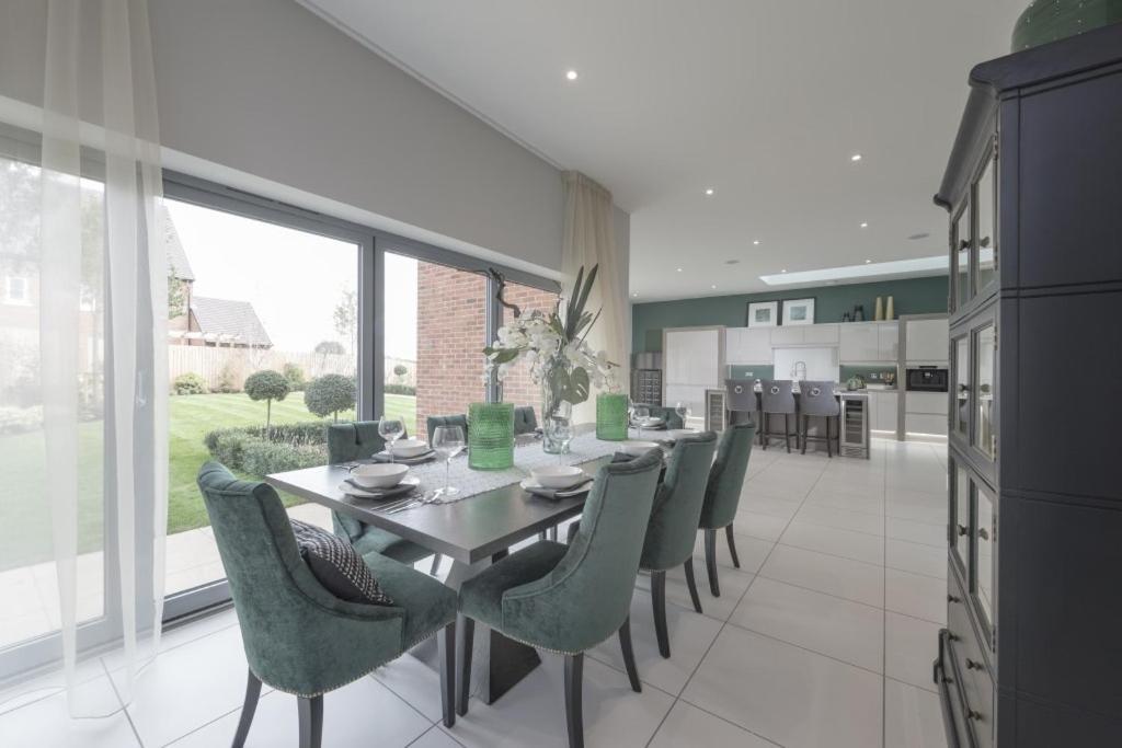 The Heyford Hotel Upper Heyford  외부 사진