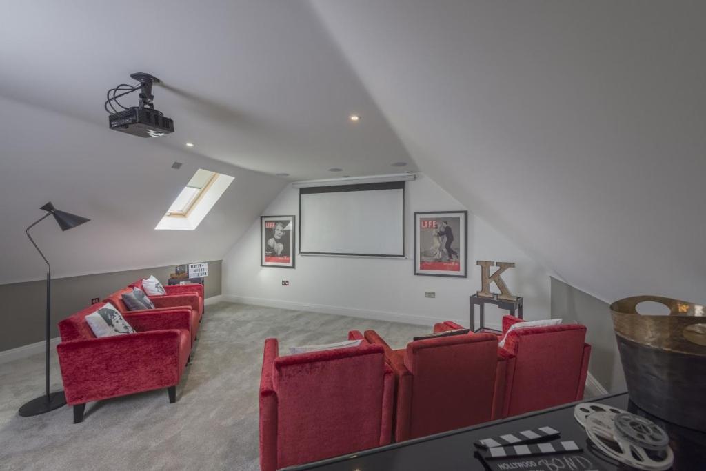 The Heyford Hotel Upper Heyford  외부 사진
